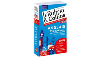 Robert & Collins Édition Poche